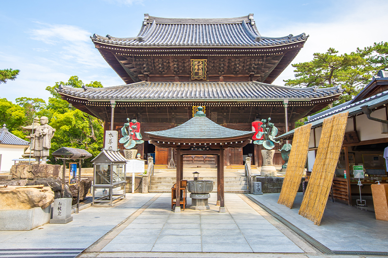 総本山善通寺